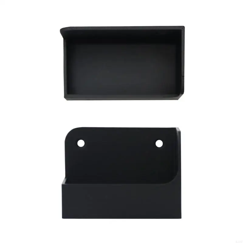 Soporte montaje en pared universal para cargadores AI+ de plástico - imagen 4