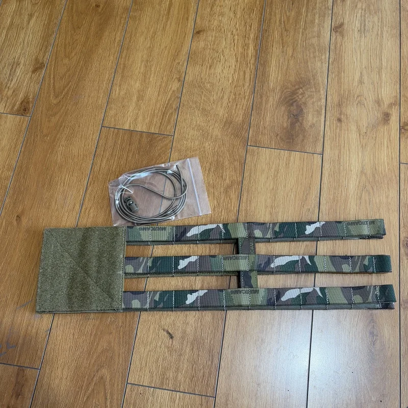 AVS Cummerbund táctico 3 caras envolvente para chaleco - imagen 5