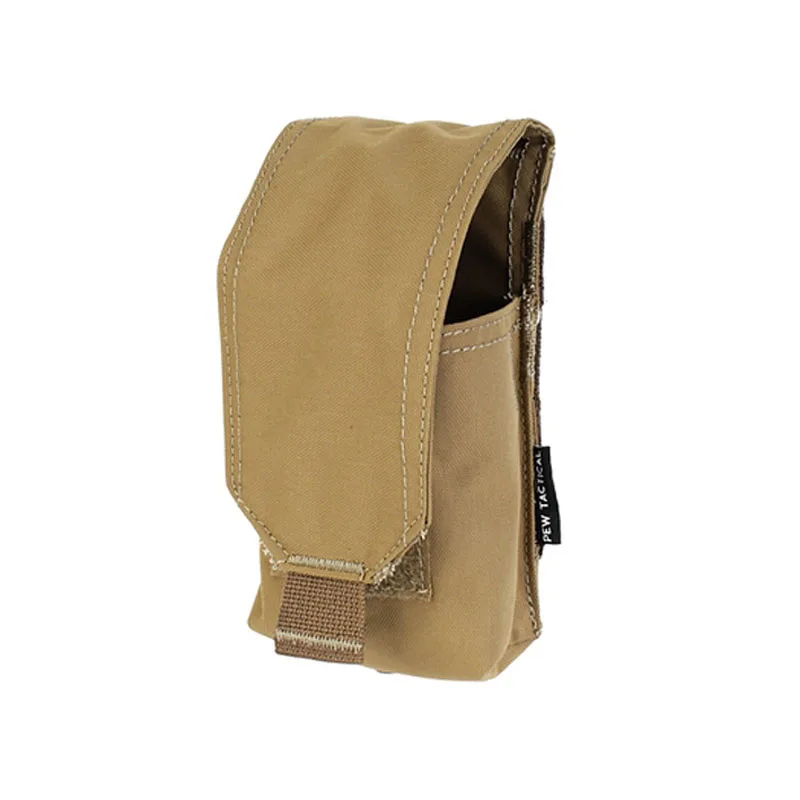 Bolsa táctica Molle vista frontal