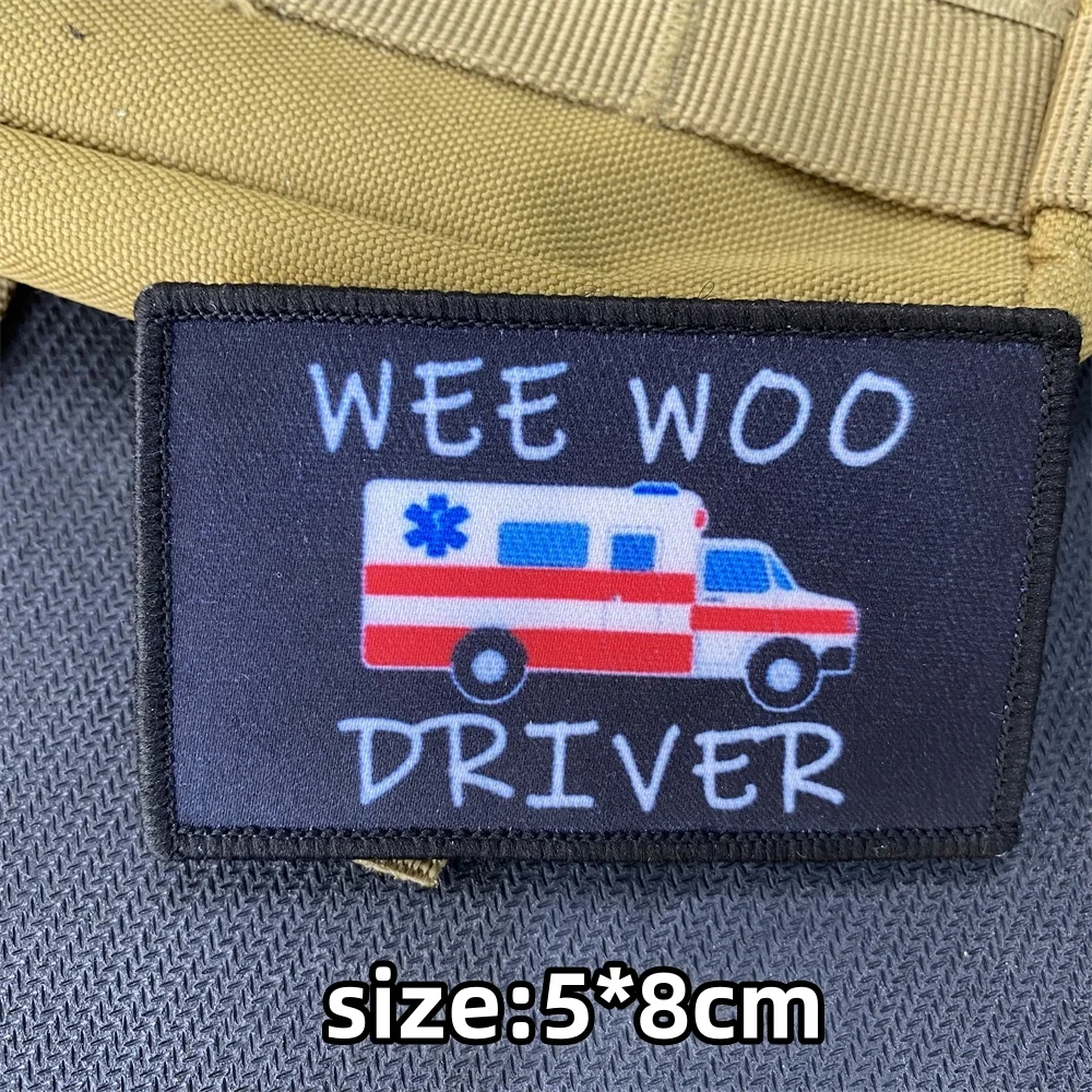 Accesorios de mochila divertido