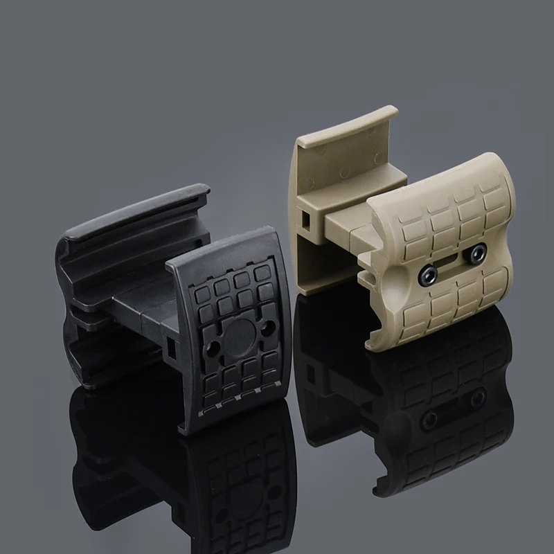 Cargador airsoft WADSN speed loader clip doble paralelo para AK/AR15 - imagen 4