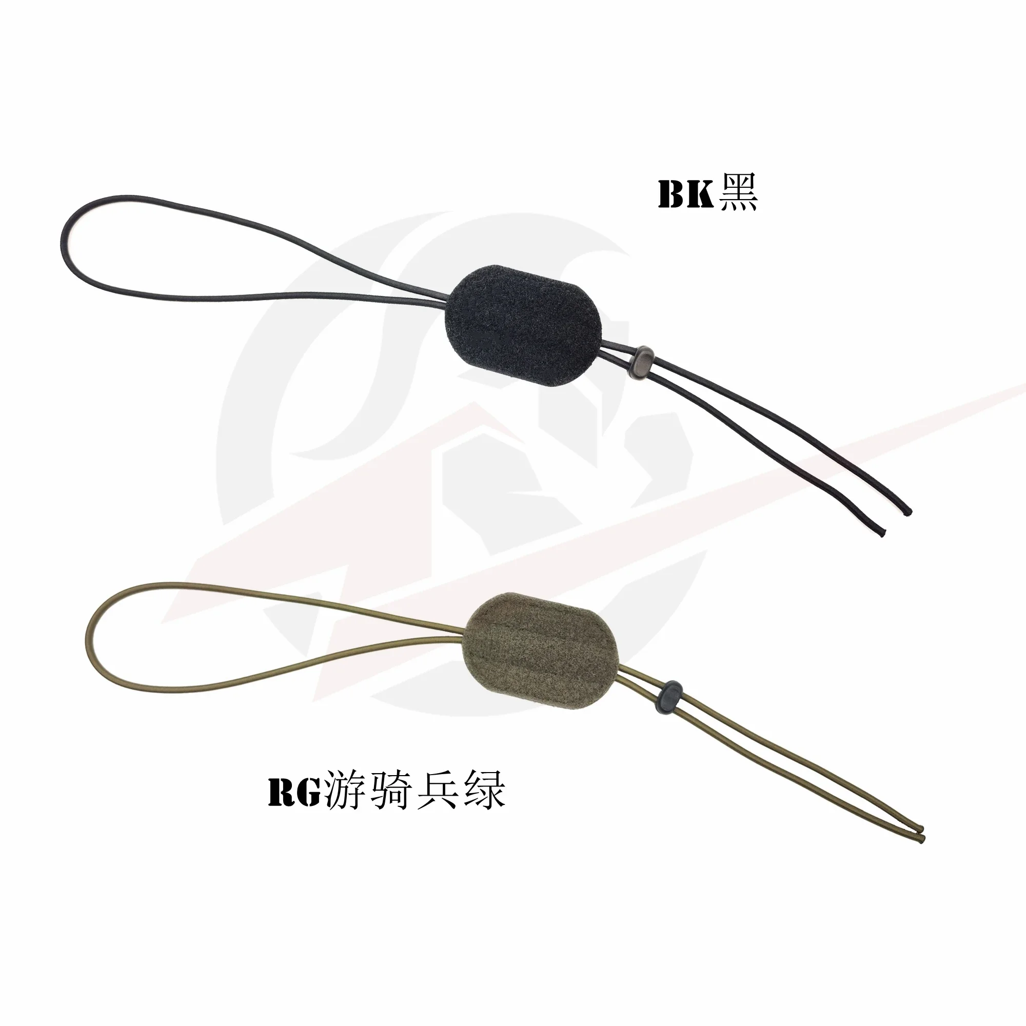 Cuerda elástica para casco táctico NVG KC, retención - imagen 5