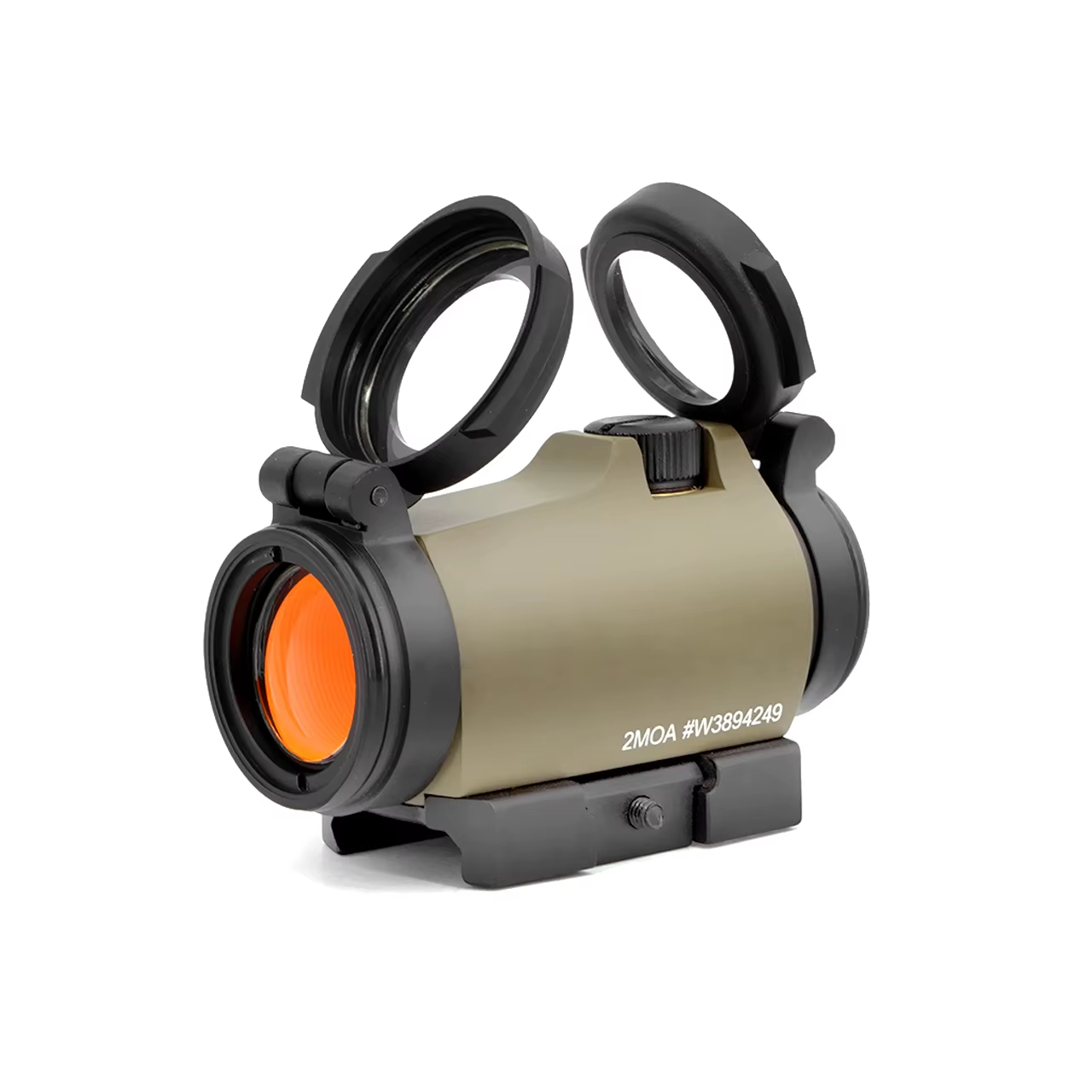Soporte riel Picatinny SPECPRECISION para mira R5 CF - imagen 2