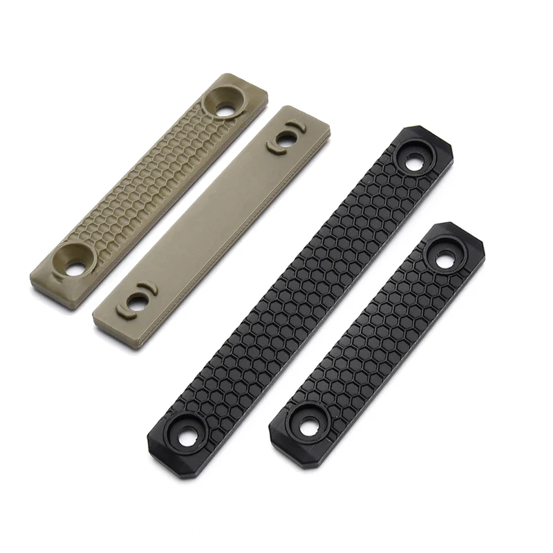 WADSN Cubierta riel táctica M-LOK/KEYMOD protector mano madera