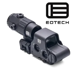 EOTech mira holográfica punto rojo con montura rápida Unity