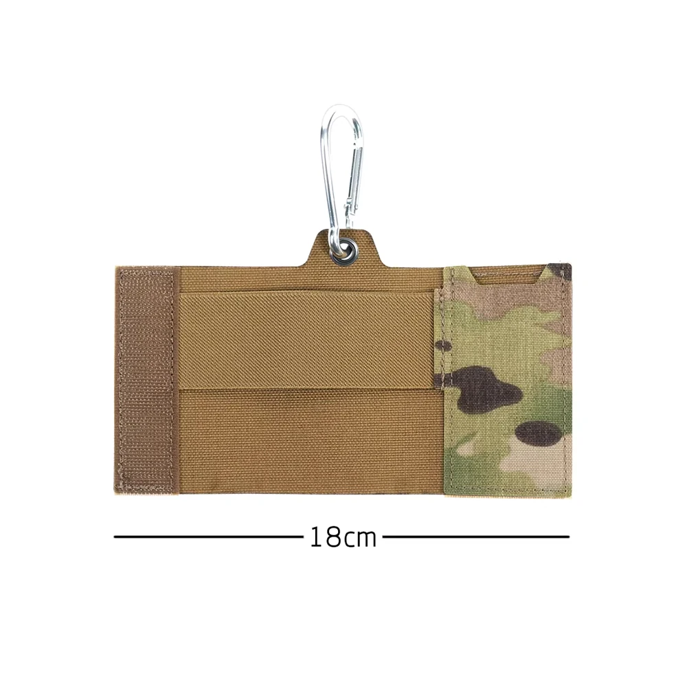 PEW Tactical bolsa táctica minimalista silenciosa para llaves - imagen 4