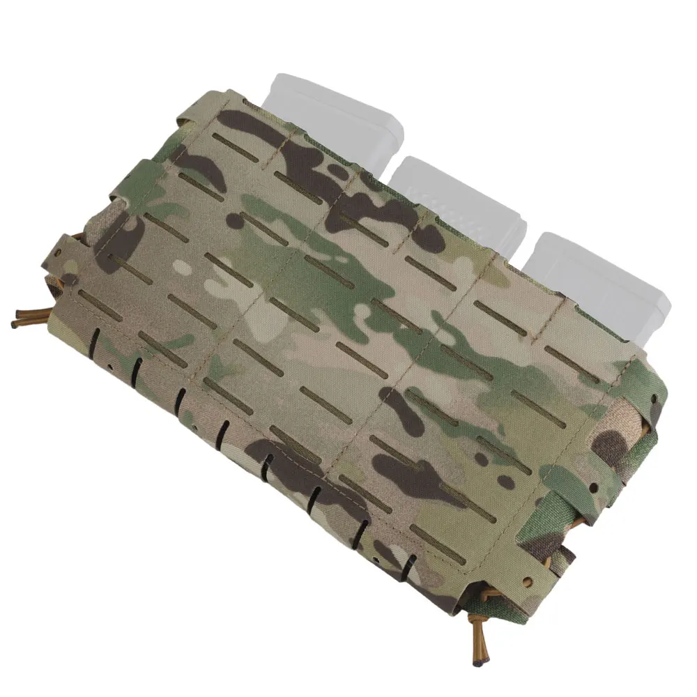 Bolsa táctica pecho Molle liberación rápida multifunción - imagen 2