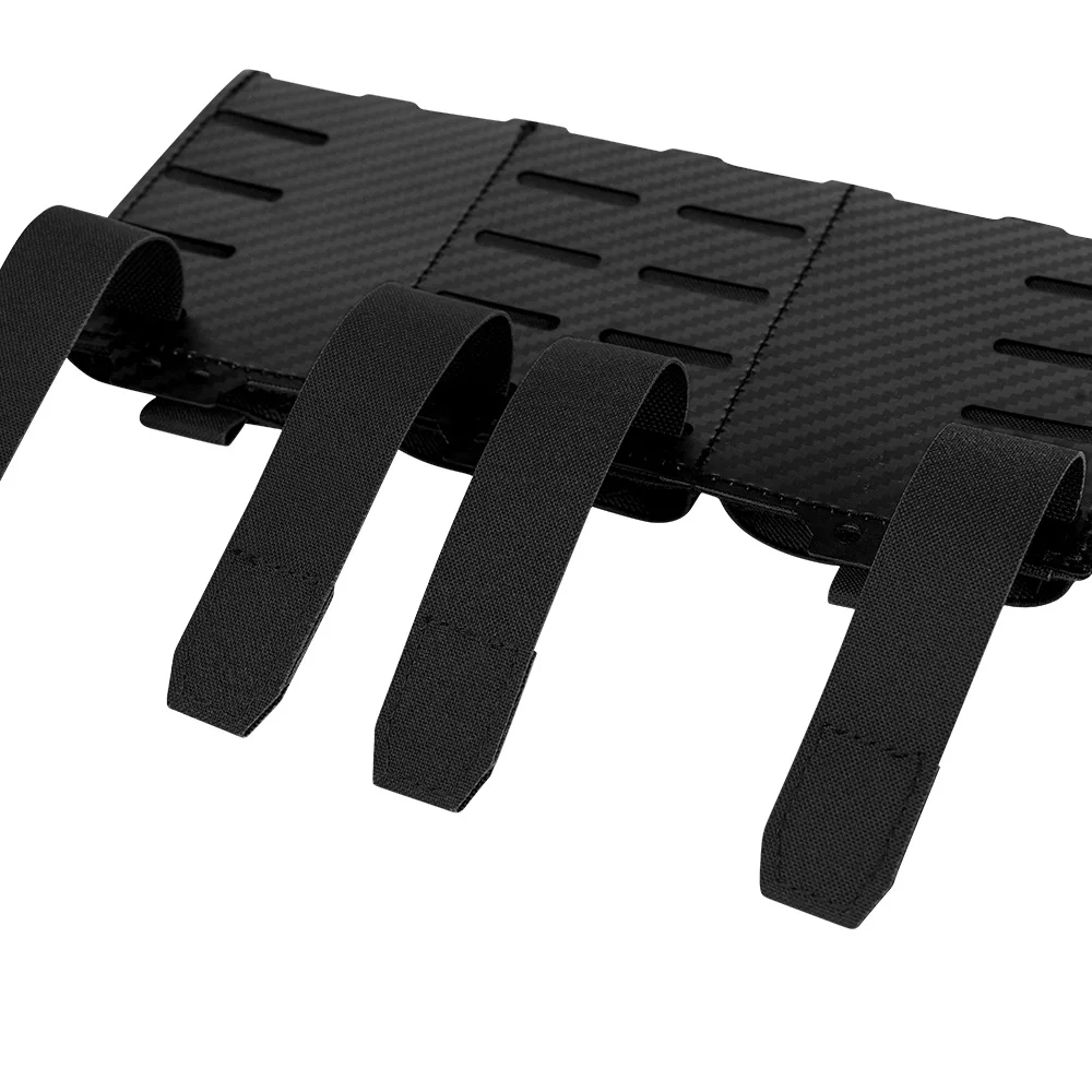 Bolsa MOLLE táctica para cargador de cintura desmontaje rápido - imagen 3