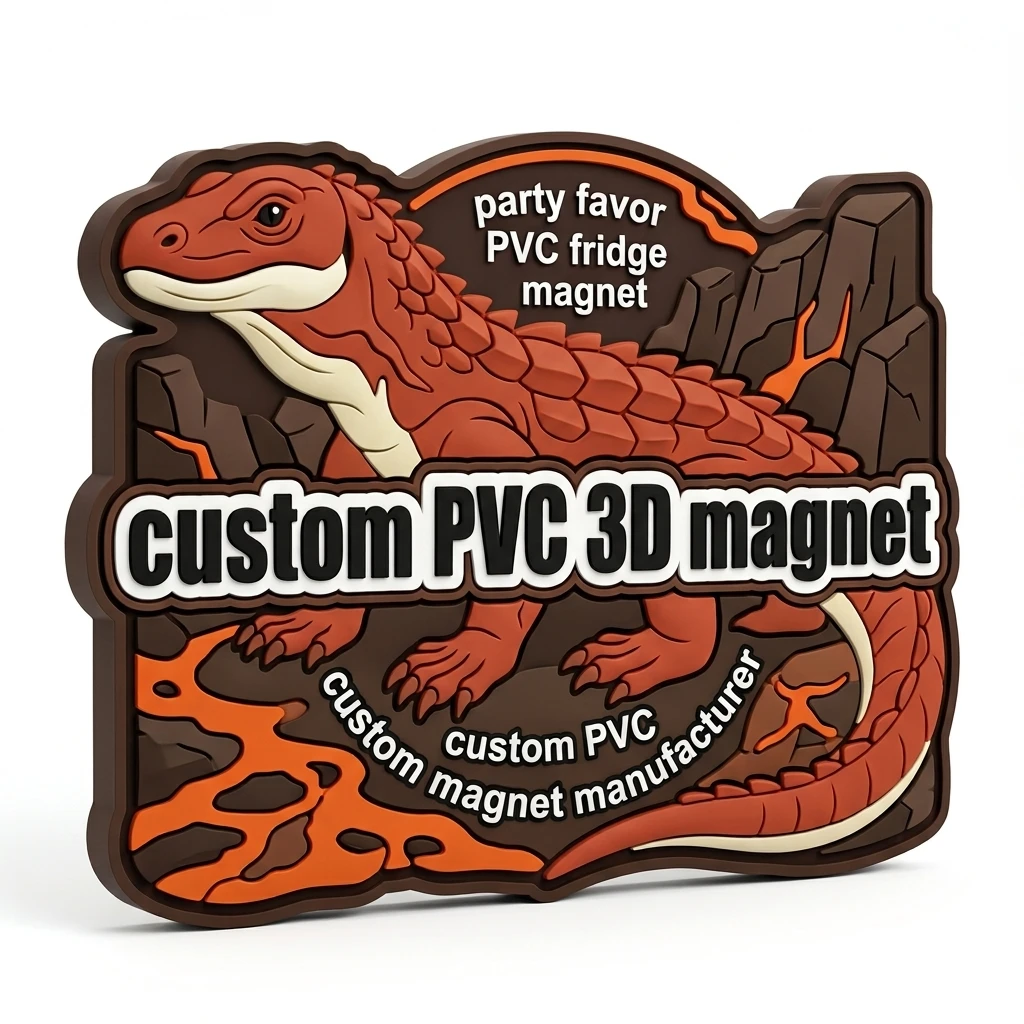 Imán 3D de PVC para nevera, recuerdo decorativo de viaje - imagen 3