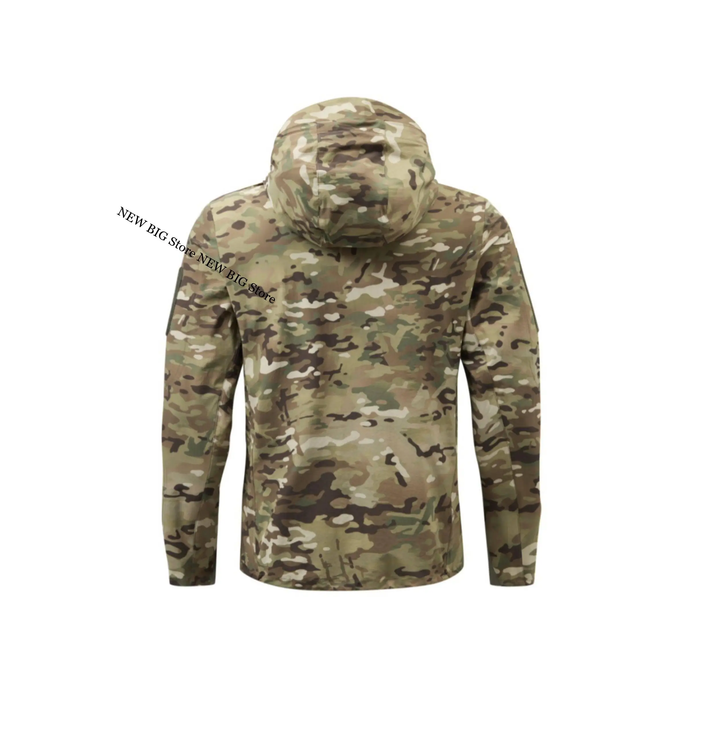 GEAR Ranger AC Chaqueta softshell anti-transpirante secado rápido - imagen 5