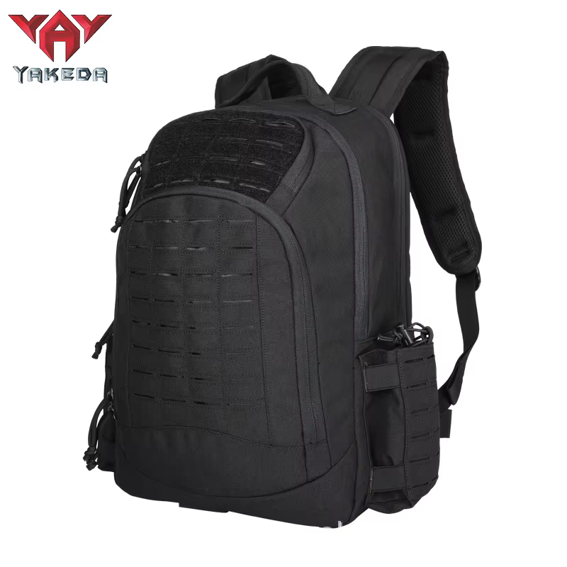 Yakeda mochila táctica gran capacidad para senderismo y viajes - imagen 2