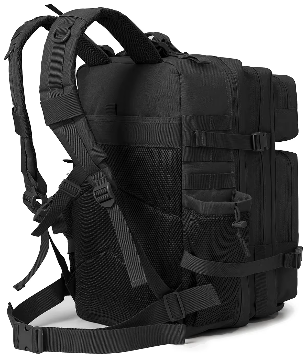 Mochila táctica 45L MOLLE – Pack de asalto para outdoor y caza - imagen 5