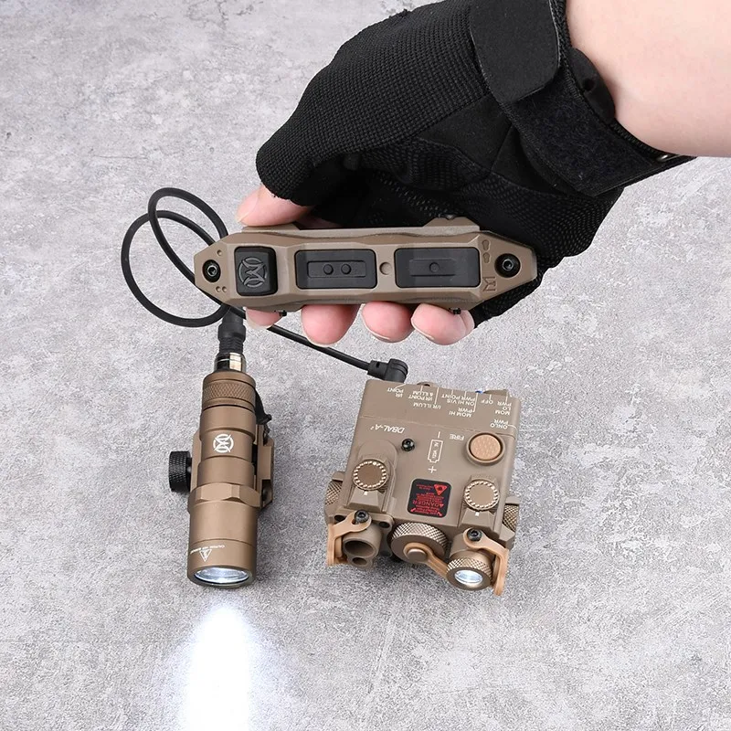 Interruptor remoto WADSN doble función para M600 M300 PEQ-15 - imagen 5