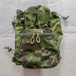 Bolsa táctica de espalda FCPC Vfive Vest con cremallera MCTP