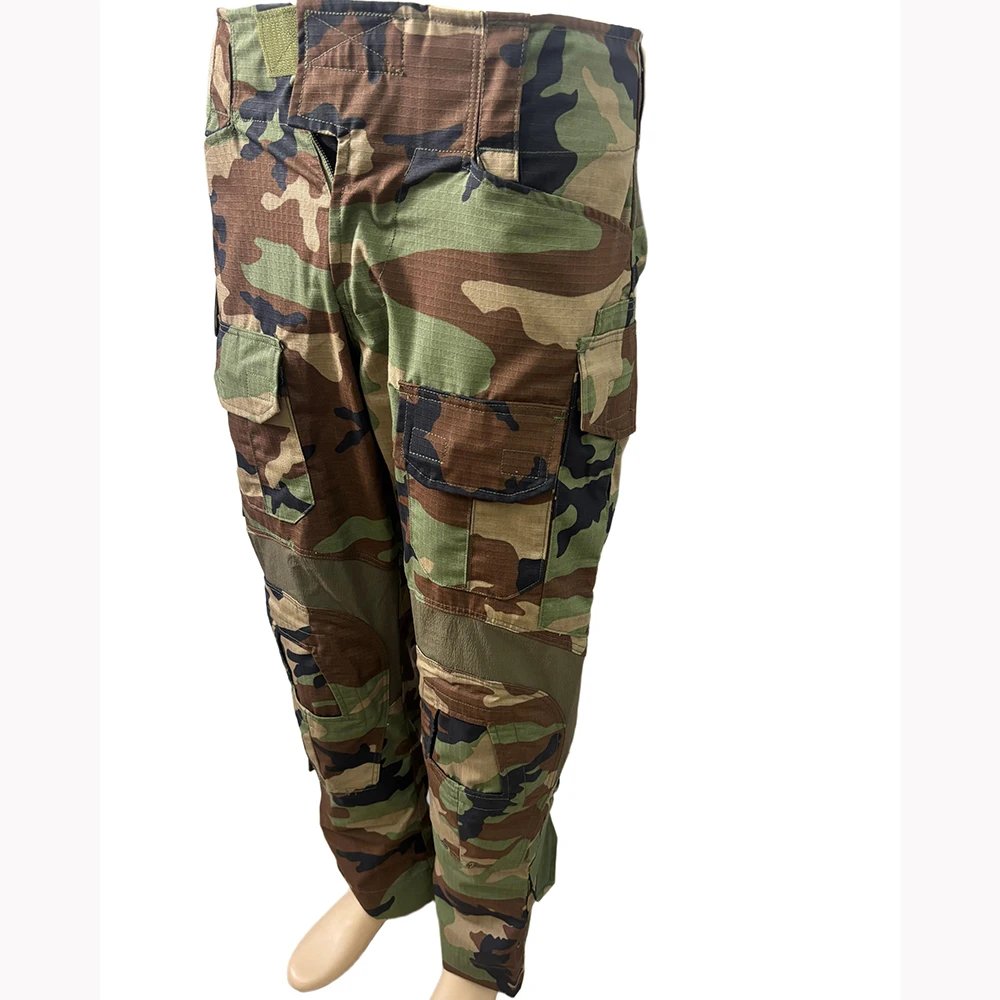 Pantalones tácticos GEN3 de combate camuflaje militar multibolsillo - imagen 4