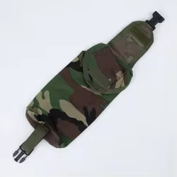 Kit de radio PRC-128 táctica para exterior y comunicaciones