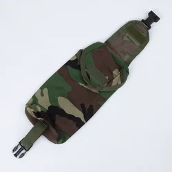 Kit de radio PRC-128 táctica para exterior y comunicaciones