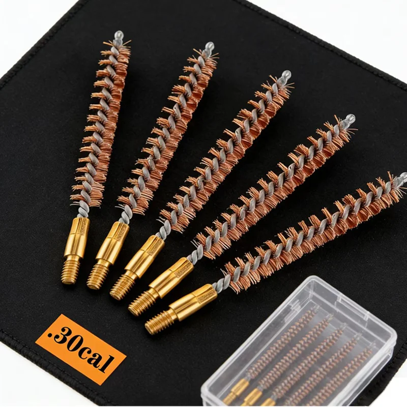 Cepillos universales para limpieza calibre .30 cerdas de fósforo - imagen 3