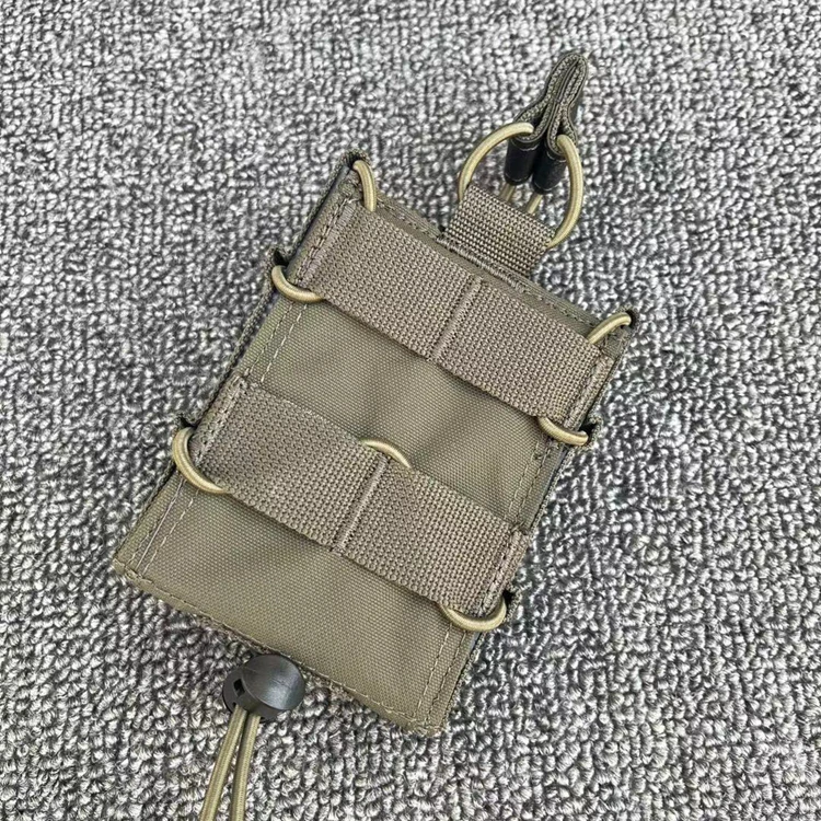 Bolsa táctica para cargadores TYR Style Multicam MOLLE