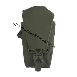 Bolsa táctica MOLLE para cargador de airsoft y accesorios