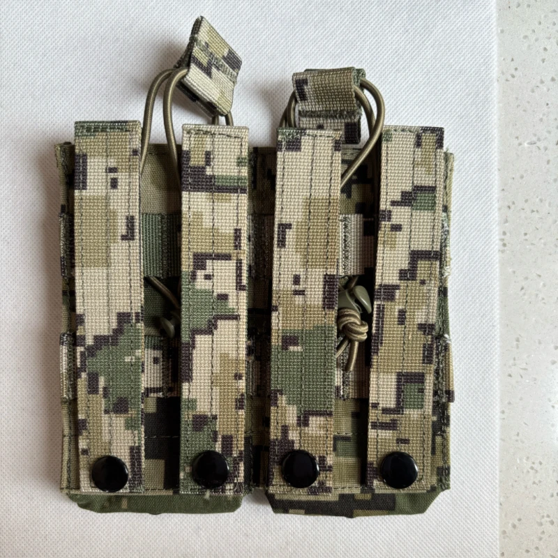 Funda táctica para cargadores camuflaje antiinfrarrojos desmontable - imagen 5