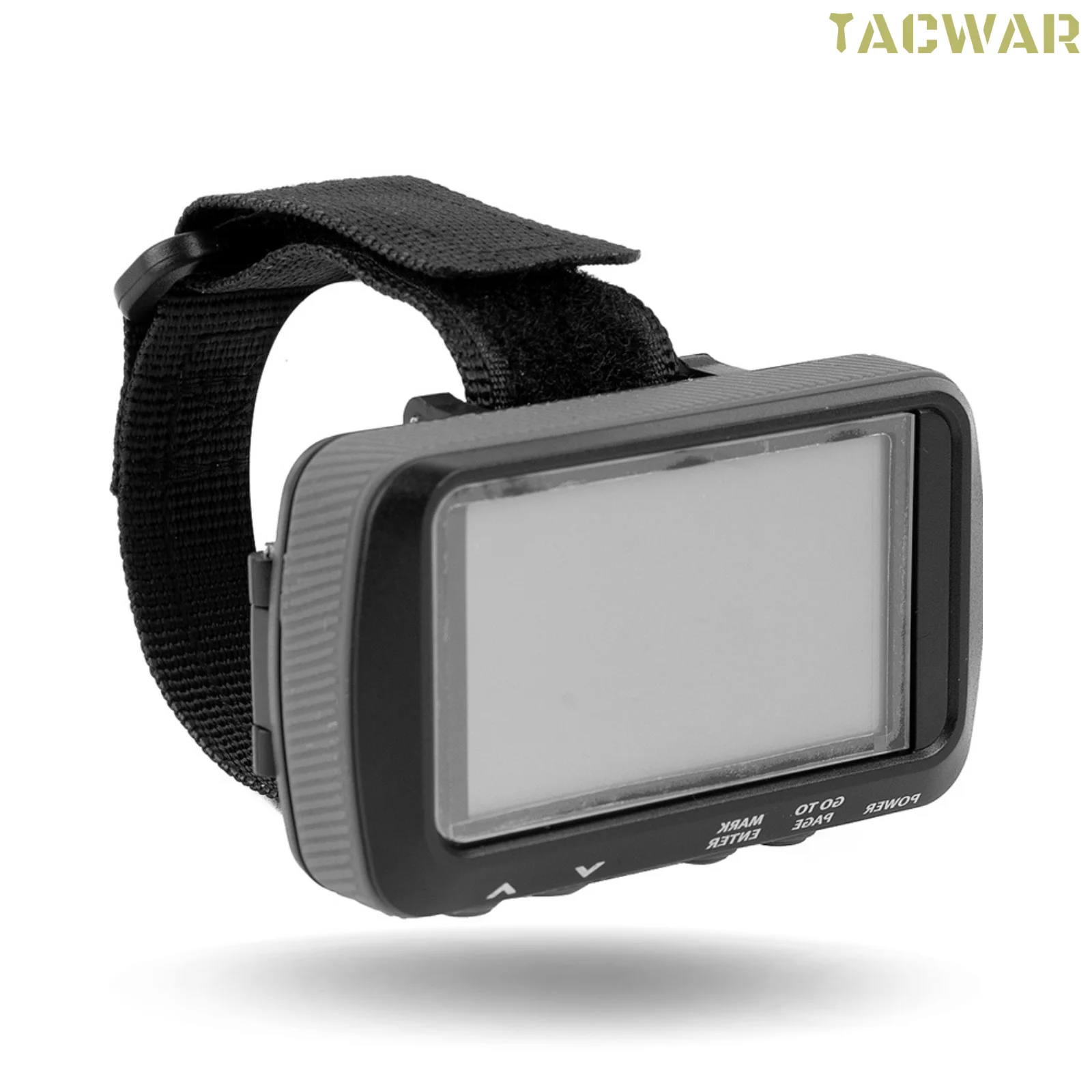 GPS táctico réplica ABS no funcional para airsoft y cosplay