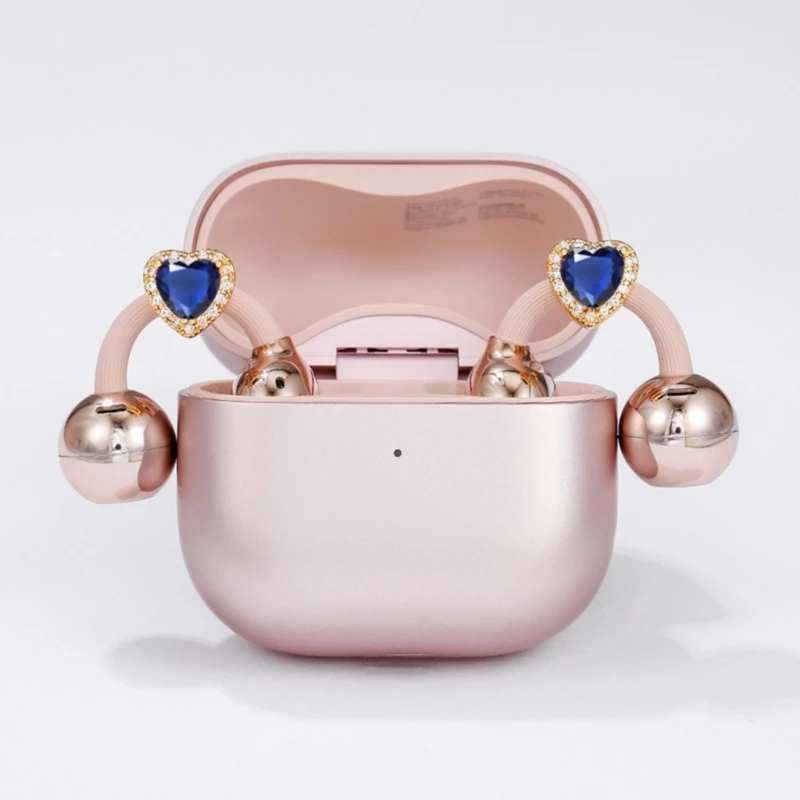 Clip auriculares FreeClip 1/2 – Soporte oreja diseño corazón robusto - imagen 2