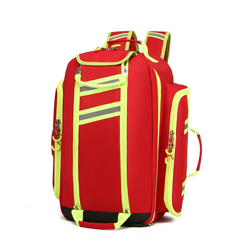 Bolsa táctica impermeable para bombonas de oxígeno en emergencia - imagen 2