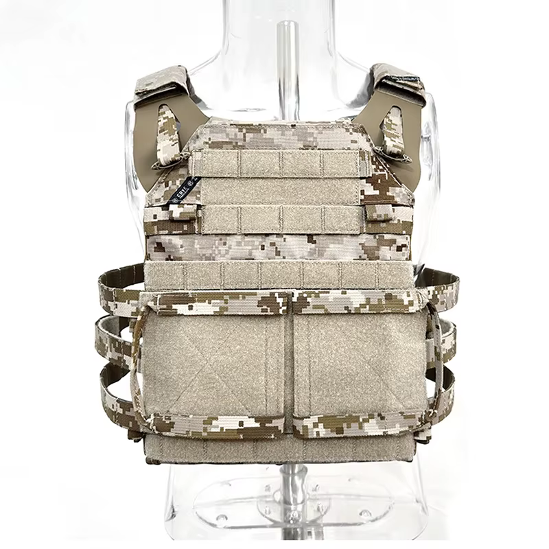 Chaleco táctico JPC 2.0 protector ligero cobertura extendida - imagen 5