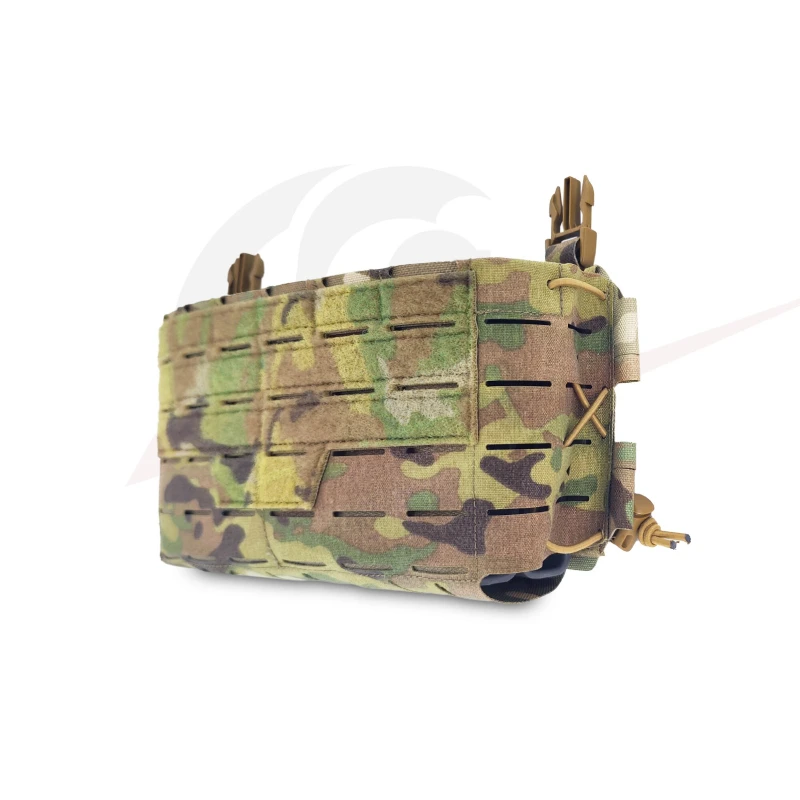 SC Style ARC Placard MOLLE frontal táctico para cargador expandible - imagen 2