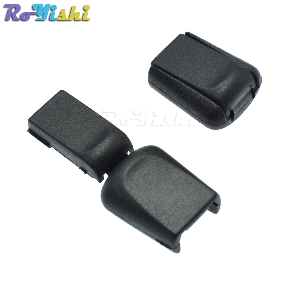 Tirador Paracord negro para cremallera – Accesorio táctico - imagen 2