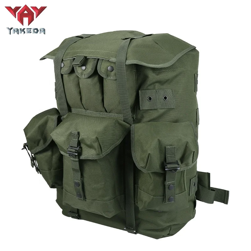 YAKEDA Alice Pack Mochila Marco Grande Táctica Senderismo Caza - imagen 2