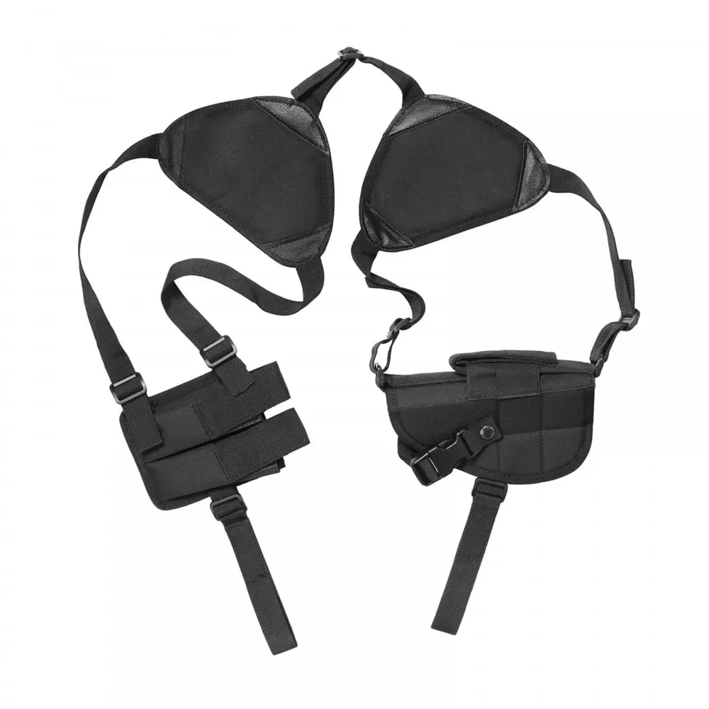 Funda táctica pistola ambidiestra porte oculto bolsa cargador