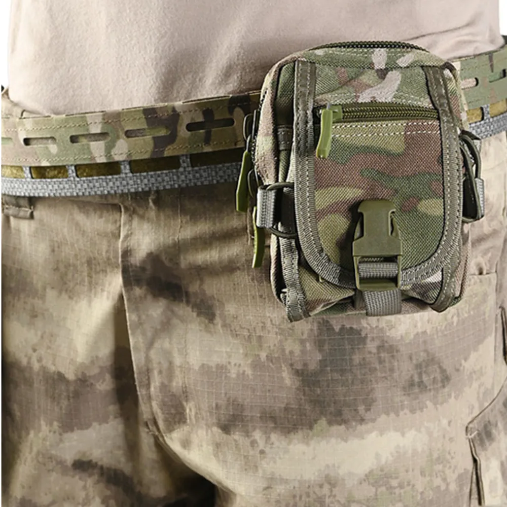 Bolsa táctica Utility GP para cinturón MOLLE EDC - imagen 5