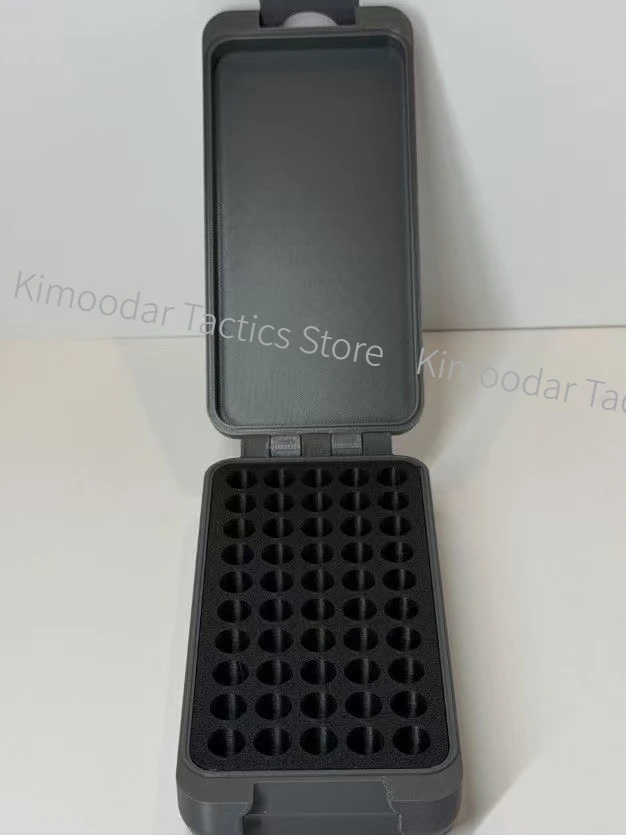 Caja vacía de colección para entusiastas de escritorio