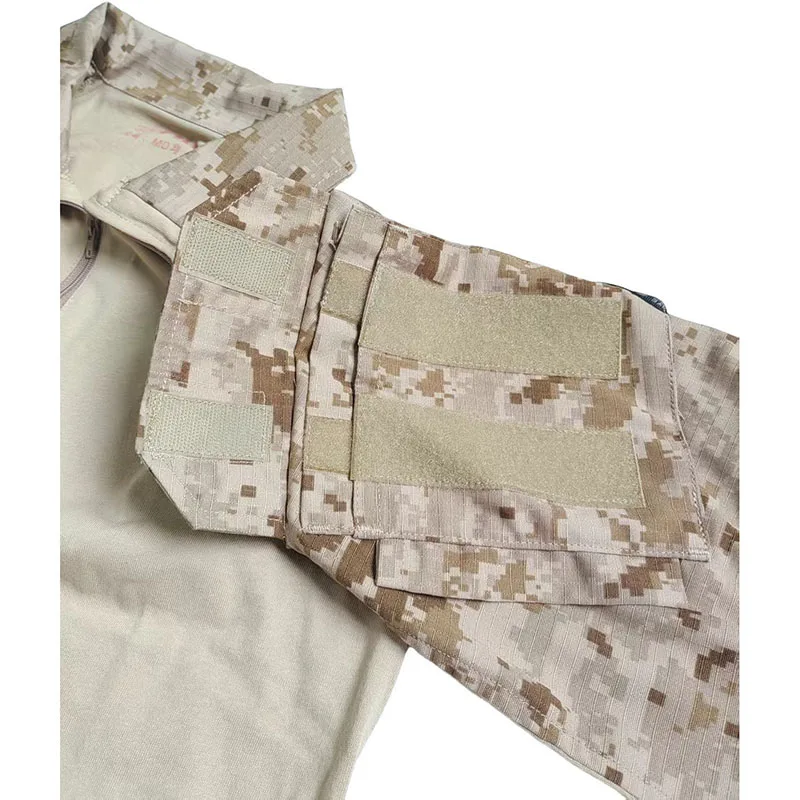 Mono táctico rana G3 camuflaje de combate para aire libre - imagen 5