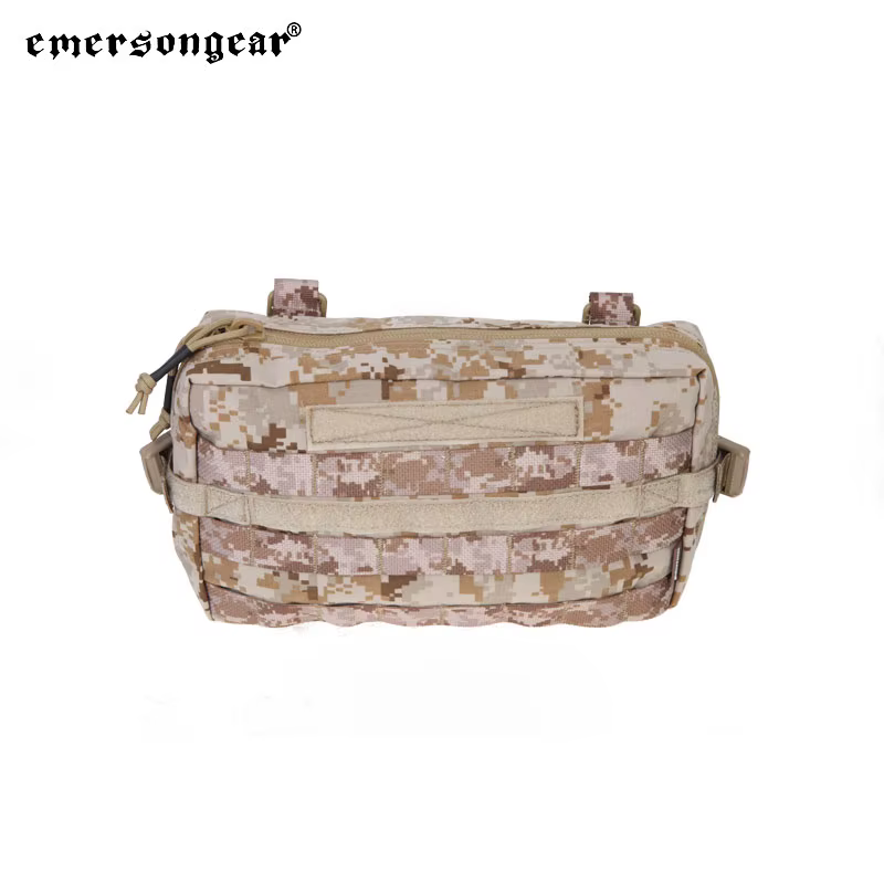 Bolsa Táctica Emersongear EDC MOLLE – Caza Airsoft Senderismo - imagen 5