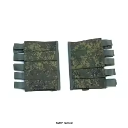 Bolsa portagranadas táctica MOLLE – Camuflaje EMR ruso