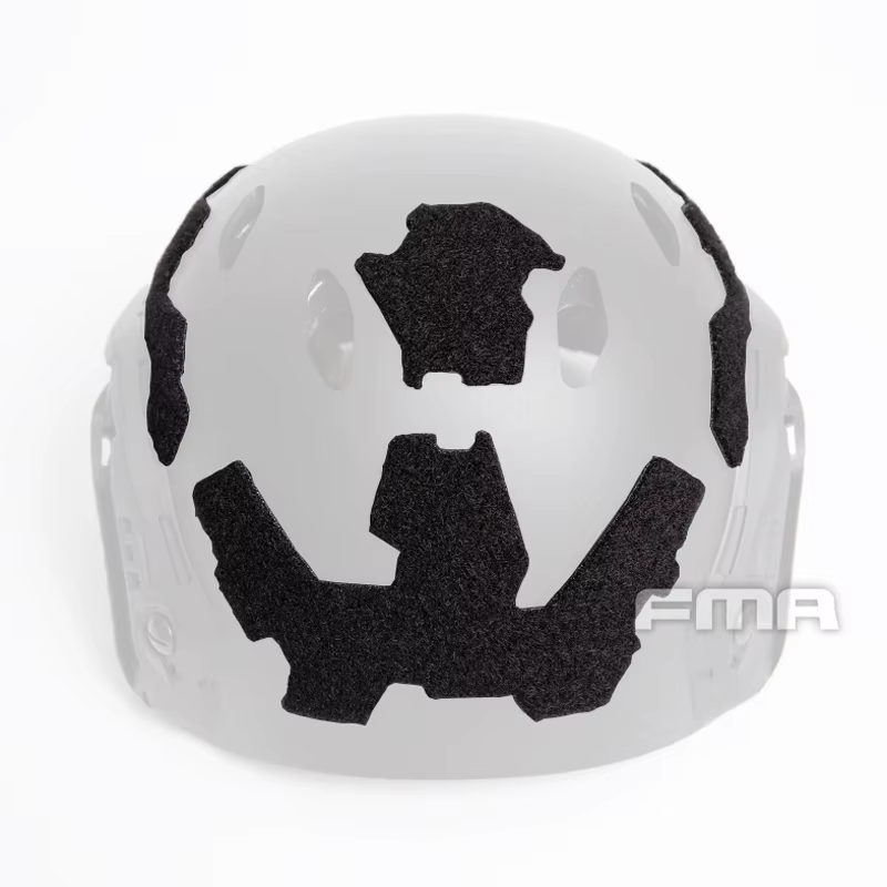 FMA – Kit universal de parches adhesivos para casco táctico - imagen 4