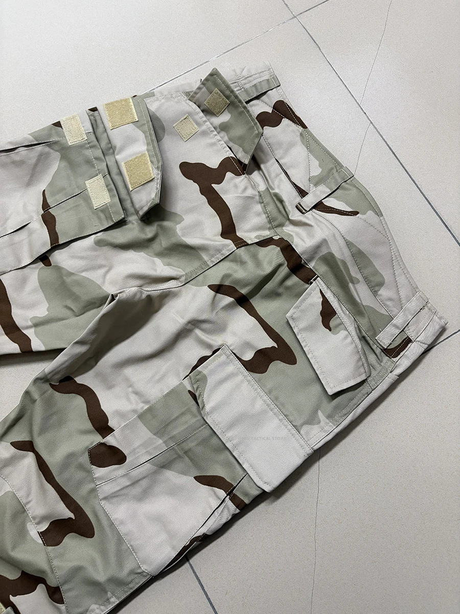 Traje táctico G2 camuflaje arena resistente al desgaste y arañazos - imagen 5