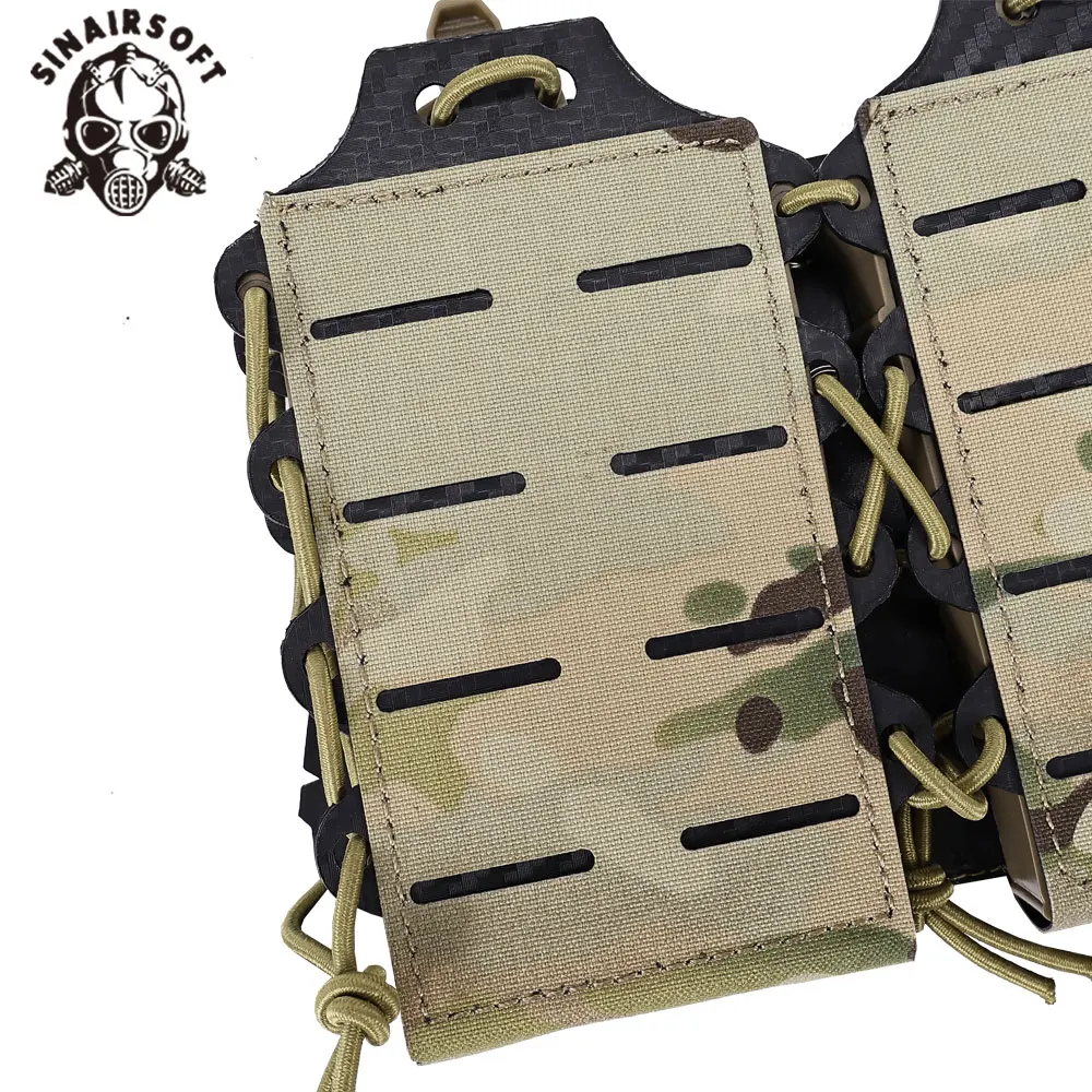 Bolsa táctica verde Ranger