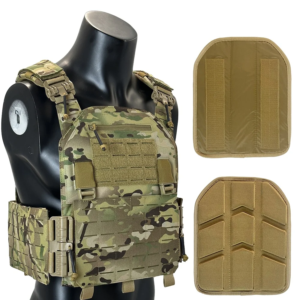 EmersonGEARS Chaleco Táctico Liberación Rápida Modular MOLLE 1000D