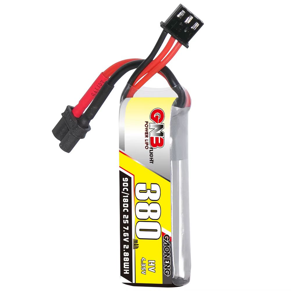 Batería recargable 180C para FPV