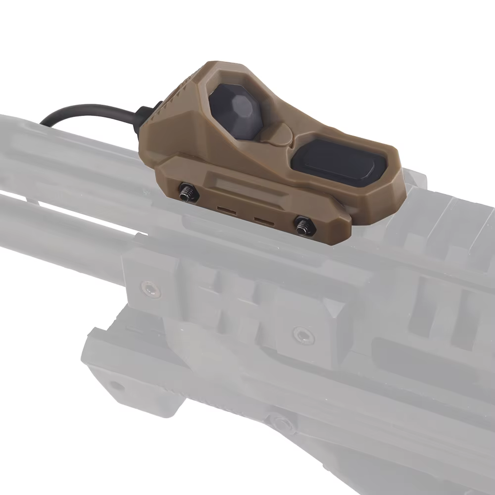 AXON Cable de conexión USB-C a M-LOK Picatinny para linterna Scout - imagen 4