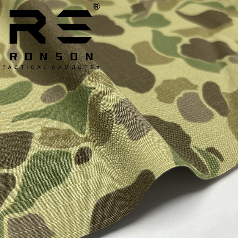 Uniforme táctico multicam nailon y algodón selva-desierto - imagen 2