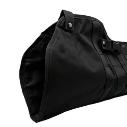 Bolsa Táctica Hombro Plegable para Armas y Airsoft