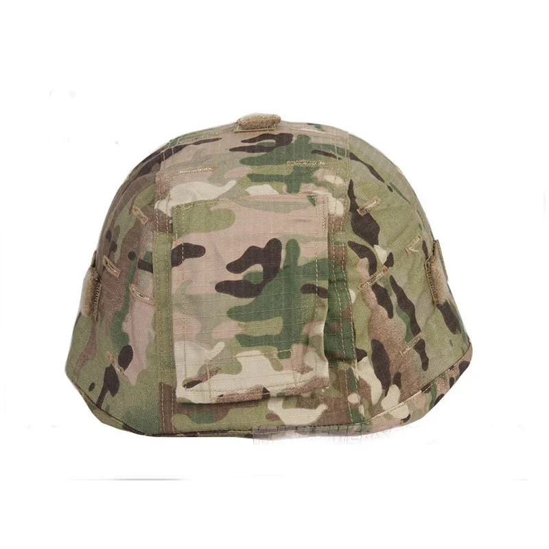 Emerson funda para casco táctico compatible con MICH/ACH TAN - imagen 3