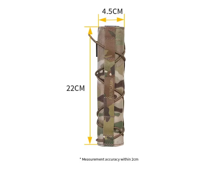 Detalle del material Cordura 500D