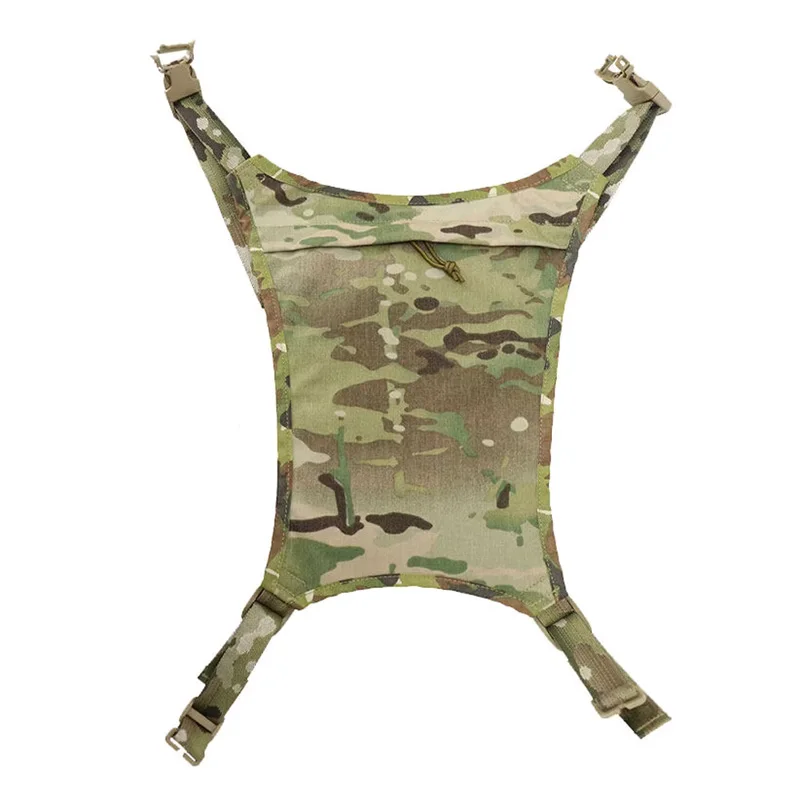 Mochila táctica modular con paneles expansibles laterales - imagen 5
