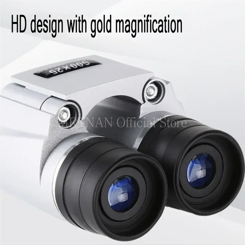 Monocular de larga distancia con enfoque automático HD e impermeable - imagen 2